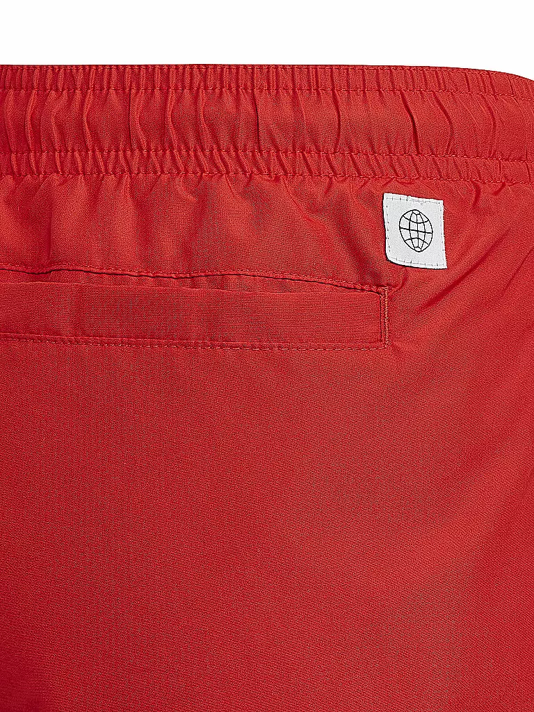 ADIDAS | Jungen Badeshort Classic Badge of Sport | rot