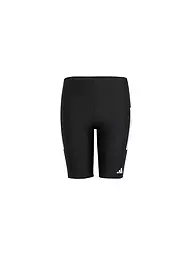 ADIDAS | Jungen Beinbadehose 3S BLD Jam | schwarz