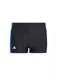 ADIDAS | Jungen Beinbadehose 3S Boxer | schwarz