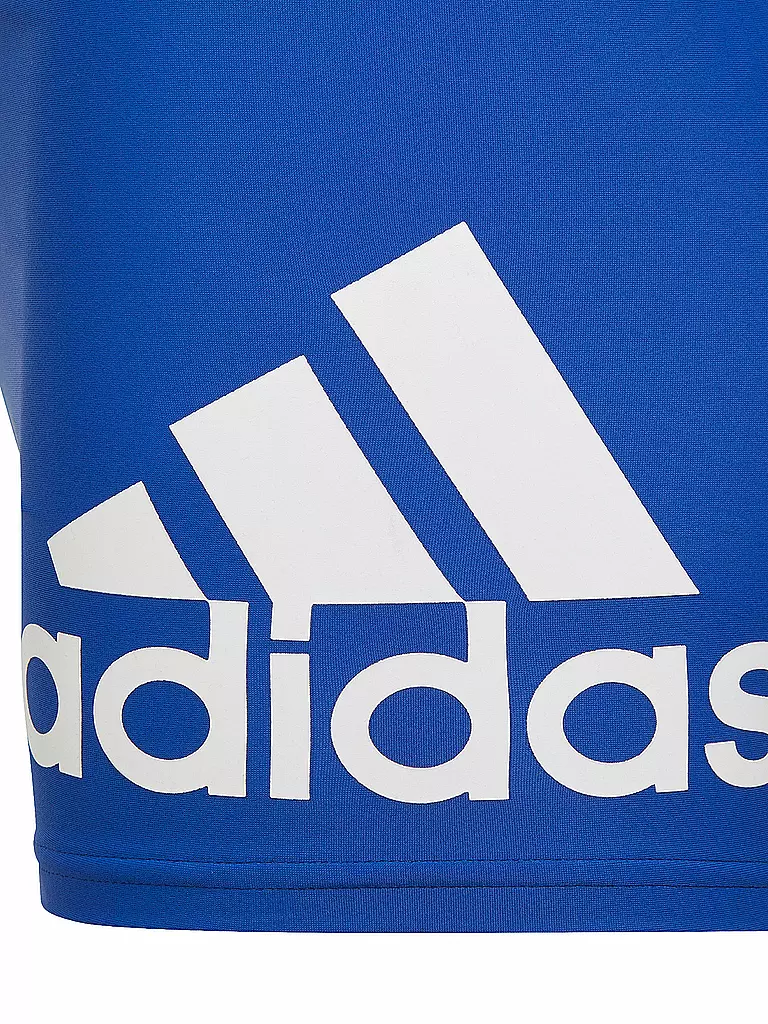 ADIDAS | Jungen Beinbadehose Brief | blau