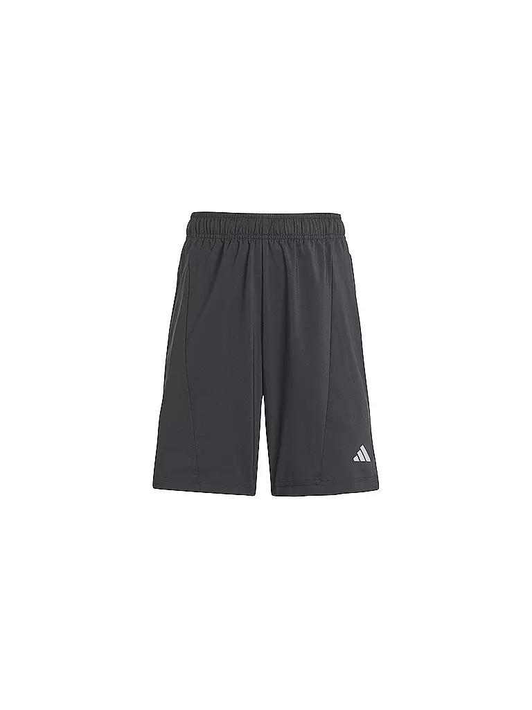 ADIDAS | Jungen Fitnessshort AEROREADY  | schwarz