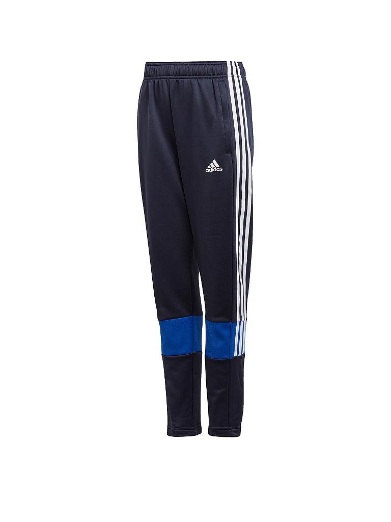 ADIDAS | Jungen Hose Must Haves Aeroready 3-Streifen | blau