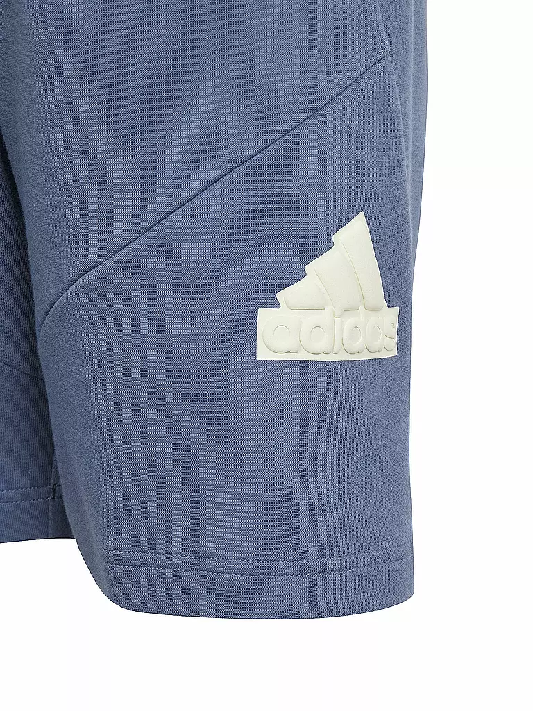 ADIDAS | Jungen Short Future Icons Logo | dunkelblau