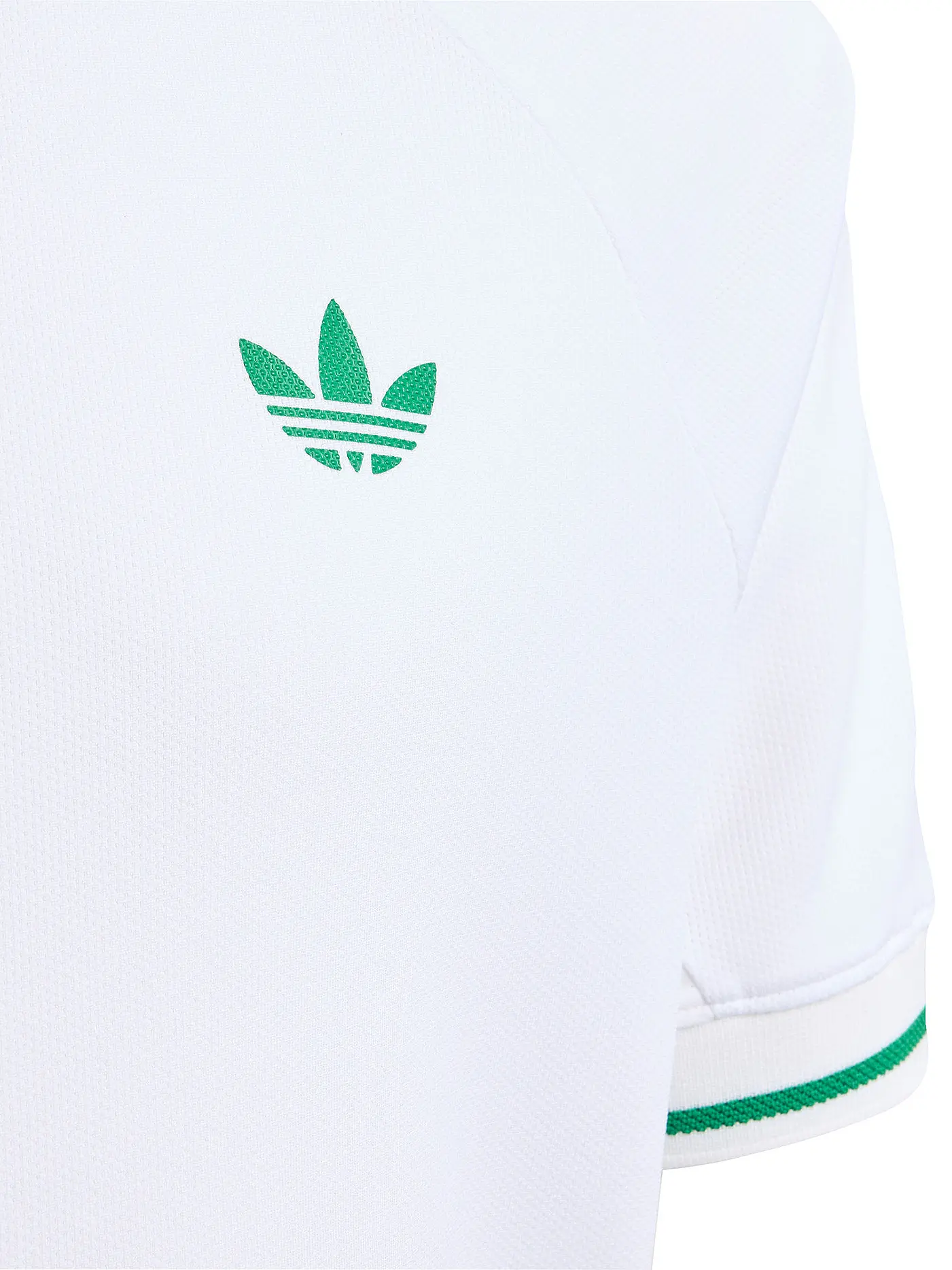 ADIDAS | Jungen Tennisshirt Pro Original | weiss