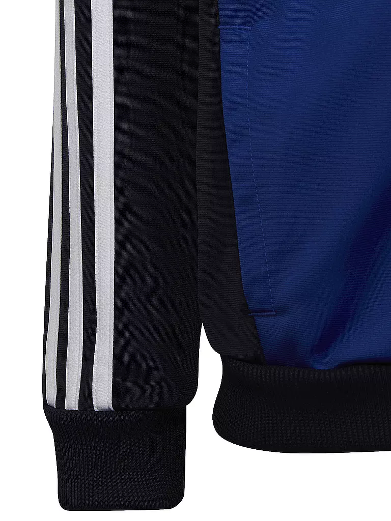 ADIDAS | Jungen Trainingsanzug 3-Streifen Tibero | dunkelblau