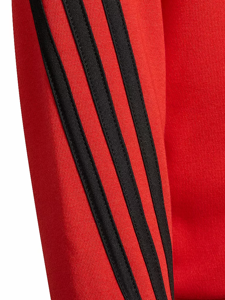 ADIDAS | Jungen Trainingsanzug 3-Streifen | rot