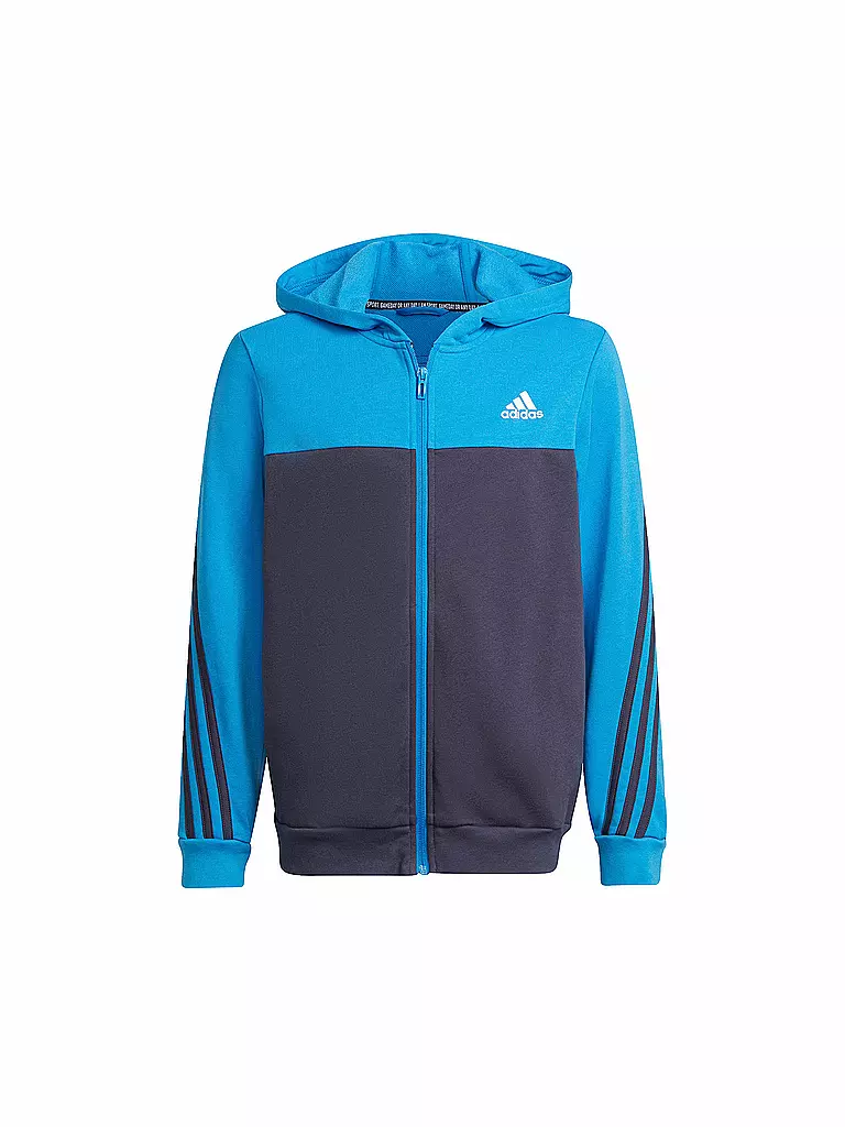 ADIDAS | Jungen Trainingsanzug Future Icon 3 | blau