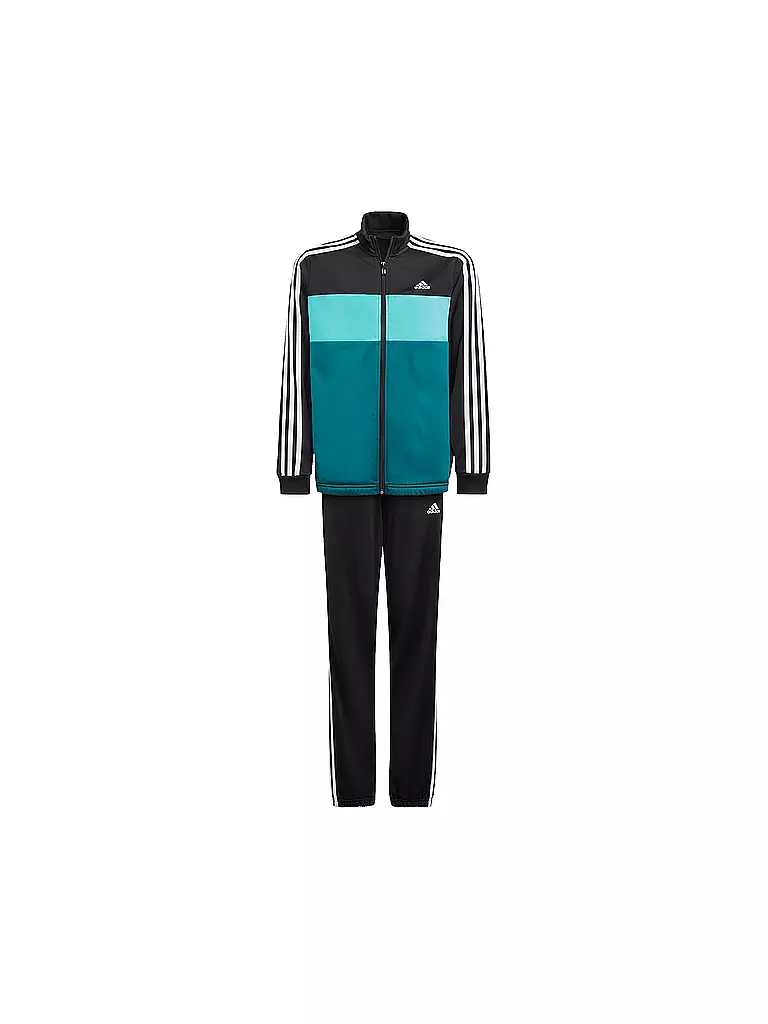 ADIDAS | Jungen Trainingsanzug Tiberio | schwarz