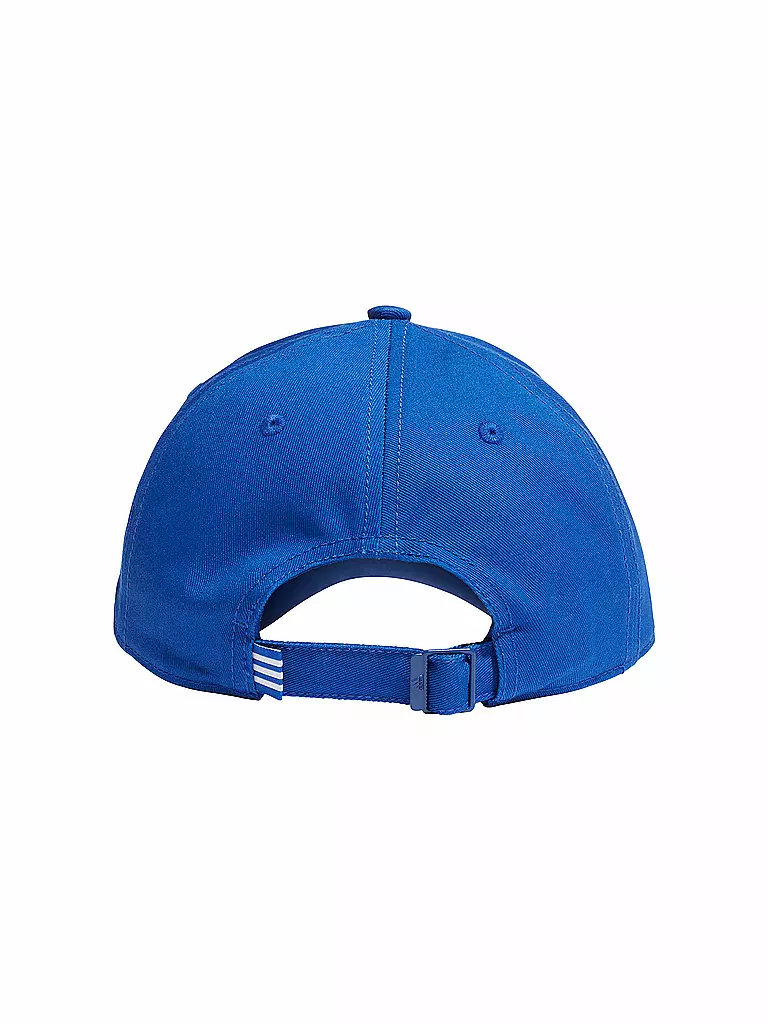 ADIDAS | Kappe Baseball 3-Streifen | blau