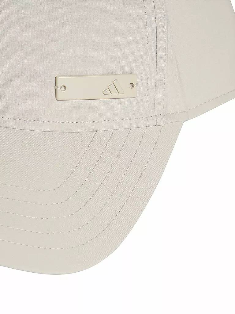 ADIDAS | Kappe Baseballkappe | creme