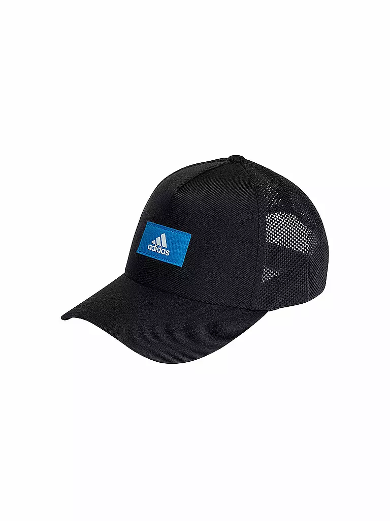 ADIDAS | Kappe Trucker Snapback | schwarz