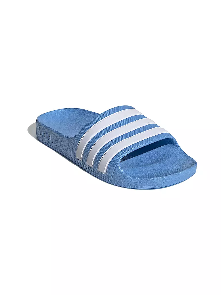 ADIDAS | Kinder Badepantoffeln Aqua Adilette | blau