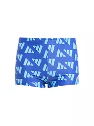 ADIDAS | Kinder Beinbadehose BRD GFX Boxer BY | blau