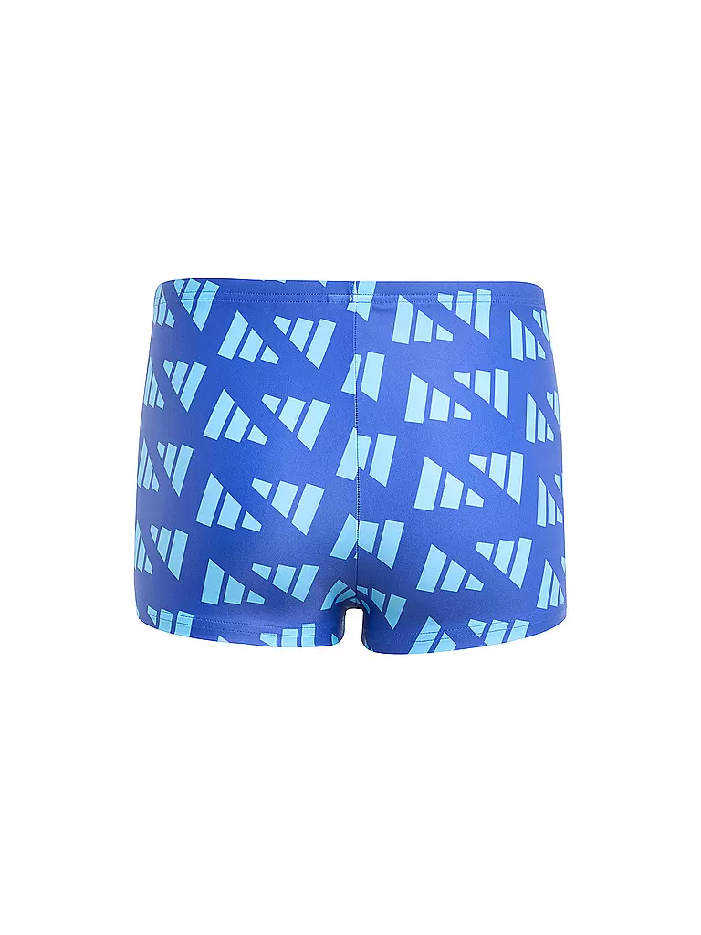 ADIDAS | Kinder Beinbadehose BRD GFX Boxer BY | blau