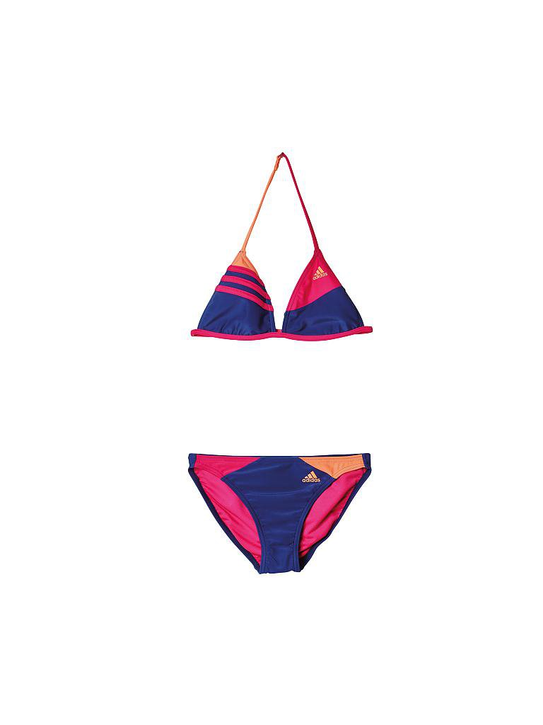 ADIDAS | Kinder Bikini Colorblock | bunt