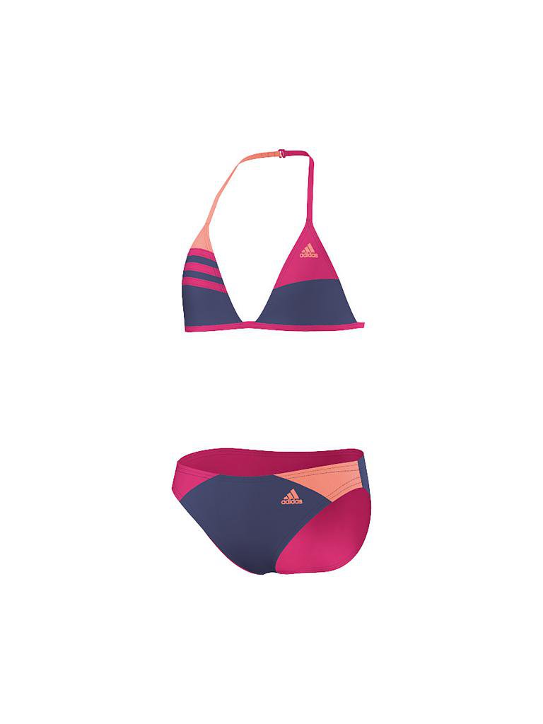 ADIDAS | Kinder Bikini Colorblock | bunt