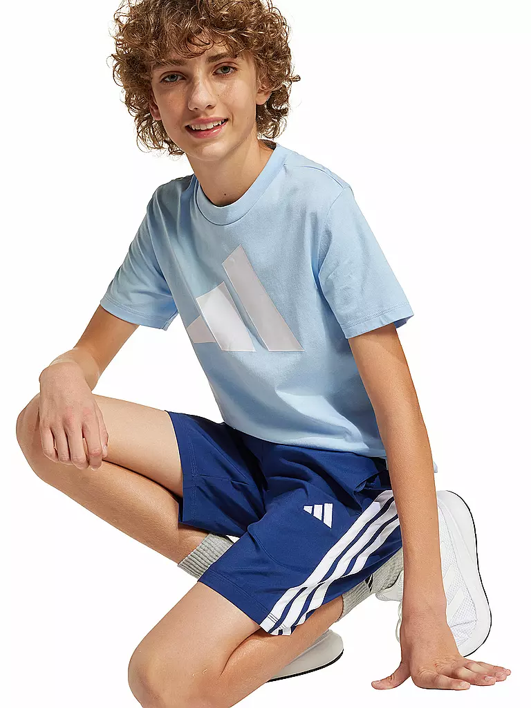 ADIDAS | Kinder Fitnessshort J 3S WV | 