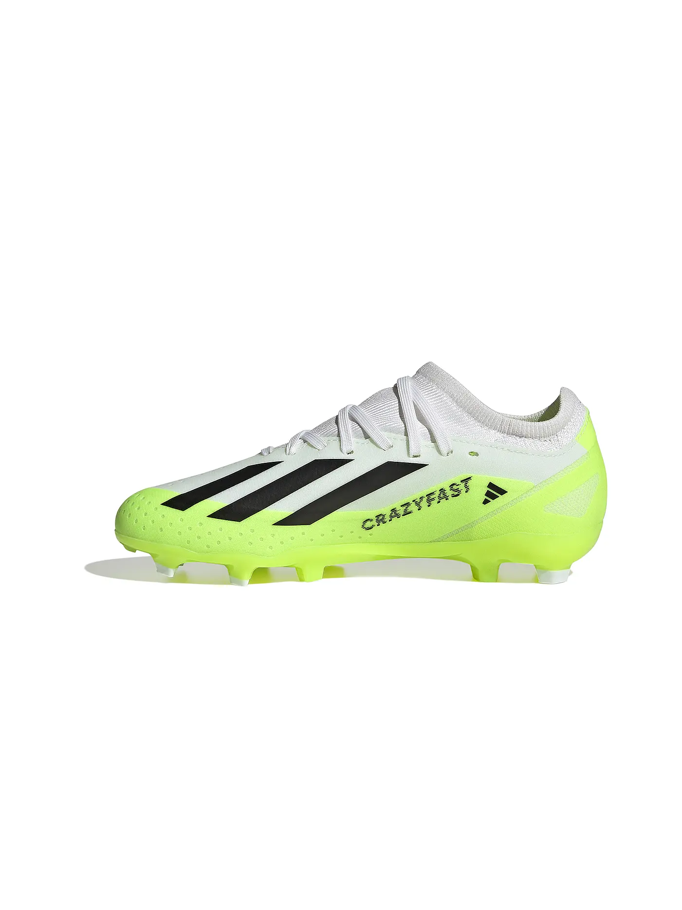 ADIDAS | Kinder Fußballschuhe  X Crazyfast.3 FG J | weiss
