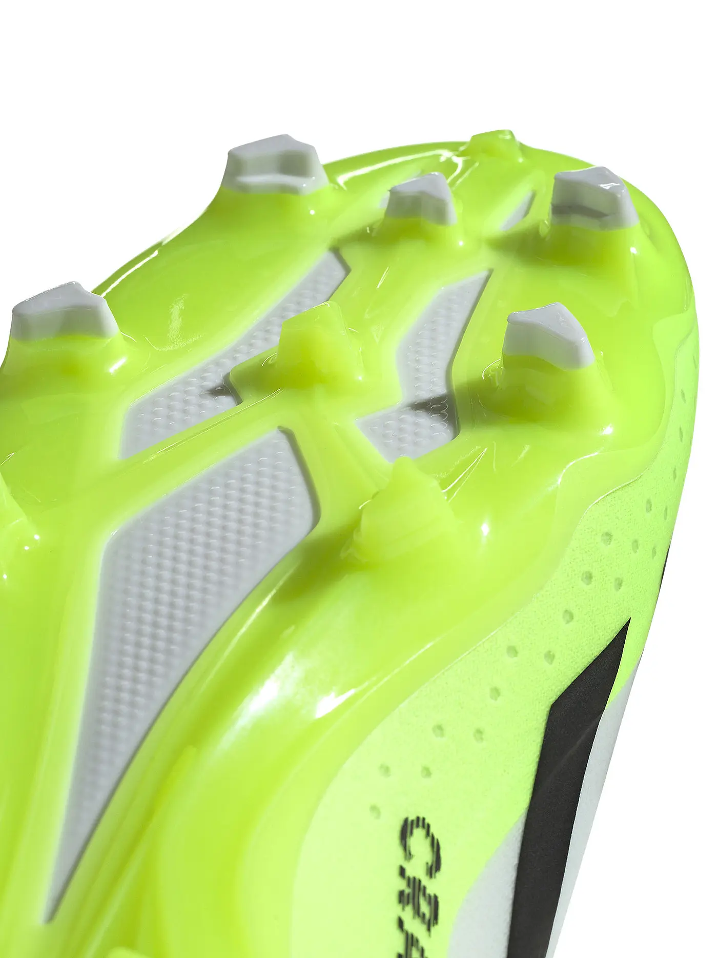 ADIDAS | Kinder Fußballschuhe  X Crazyfast.3 FG J | weiss