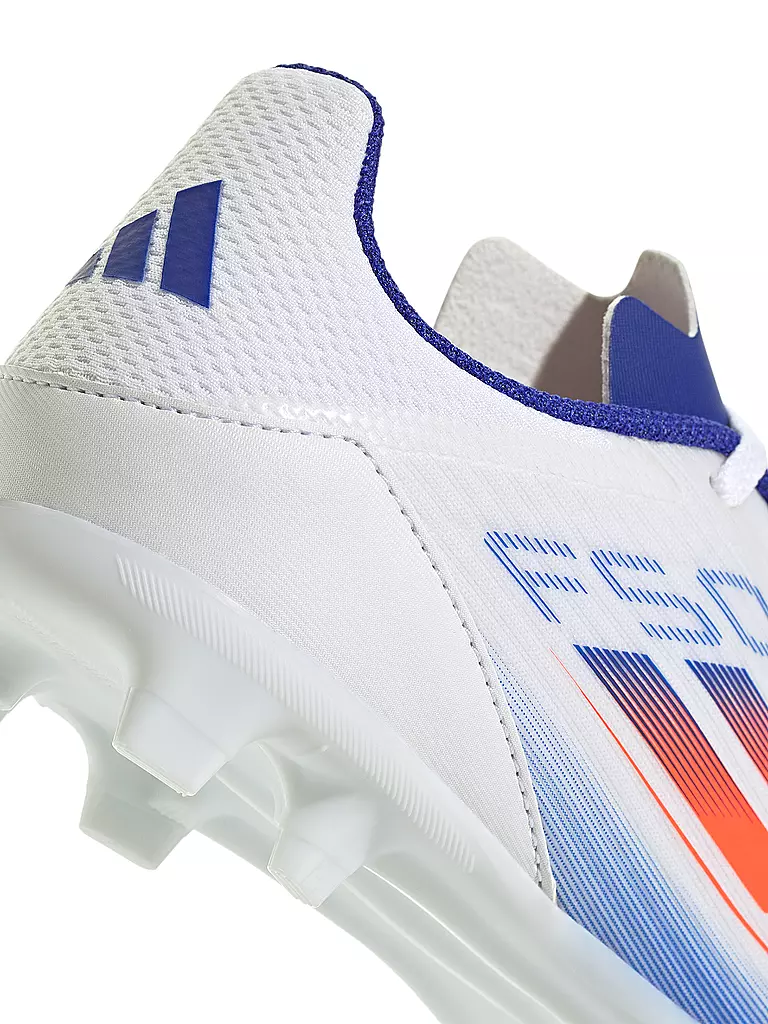 ADIDAS | Kinder Fußballschuhe F50 League Nocken | weiss