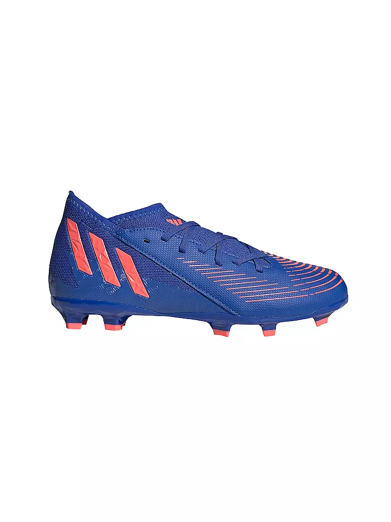 ADIDAS | Kinder Fußballschuhe Nocken Predator Edge.3 FG | blau