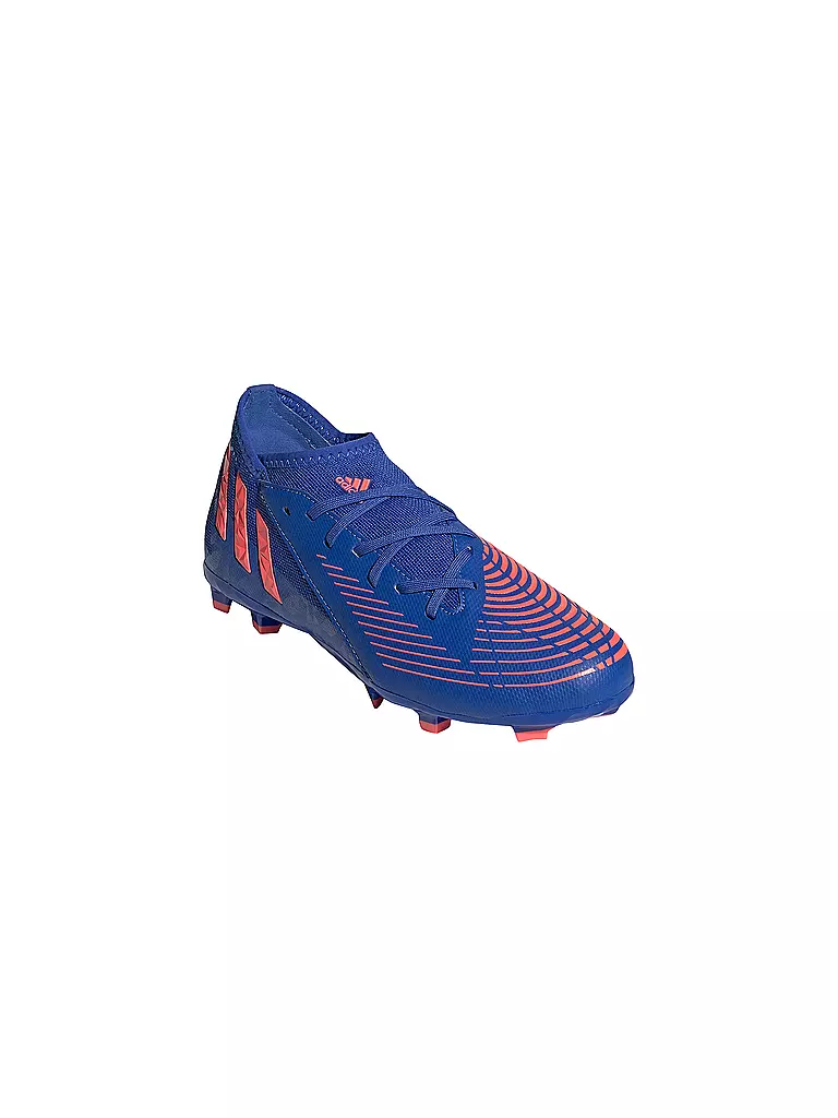 ADIDAS | Kinder Fußballschuhe Nocken Predator Edge.3 FG | blau