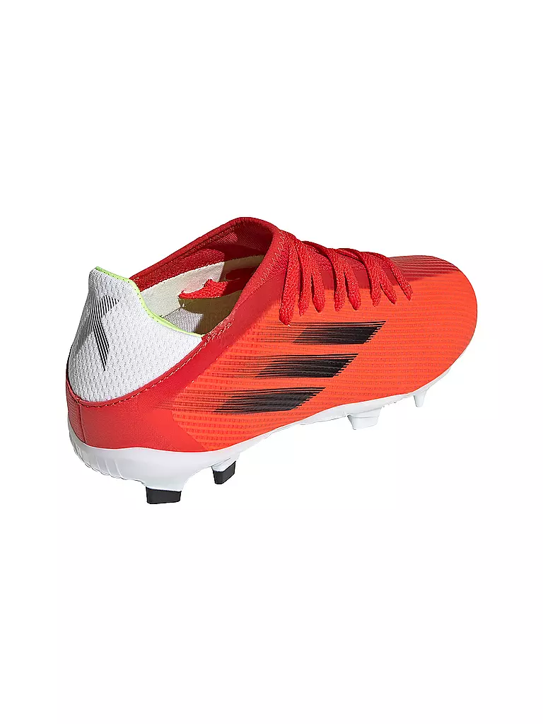 ADIDAS | Kinder Fußballschuhe Nocken X Speedflow.3 FG J | rot