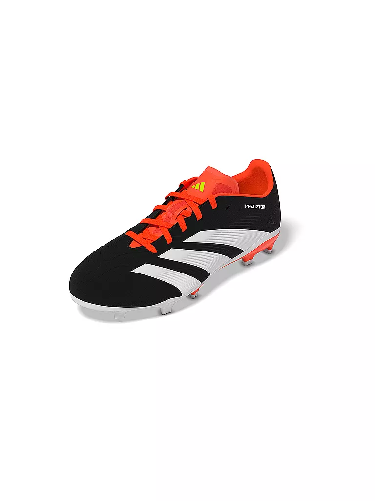 ADIDAS | Kinder Fußballschuhe Predator 24 League FG Nocken | schwarz