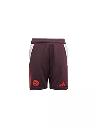 ADIDAS | Kinder Fußballshort Training FC Bayern | Rot