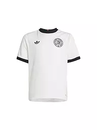 ADIDAS | Kinder Fußballtrikot DFB 125 JSY | schwarz