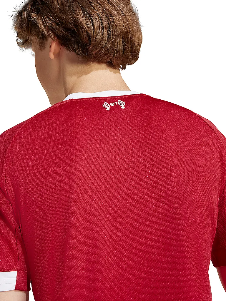 ADIDAS | Kinder Fußballtrikot Liverpool FC 25/26 Heim | 