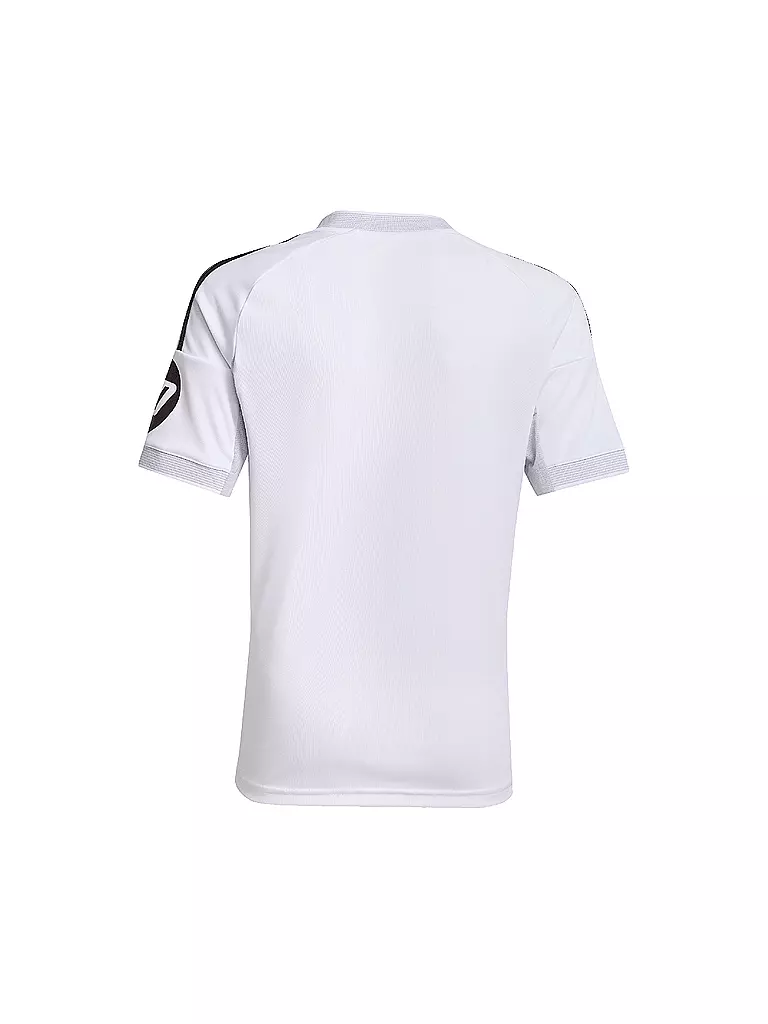 ADIDAS | Kinder Fußballtrikot Real Madrid 25/26 Heim | weiss