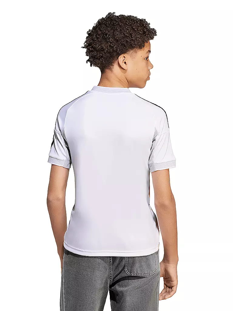 ADIDAS | Kinder Fußballtrikot Real Madrid 25/26 Heim | weiss