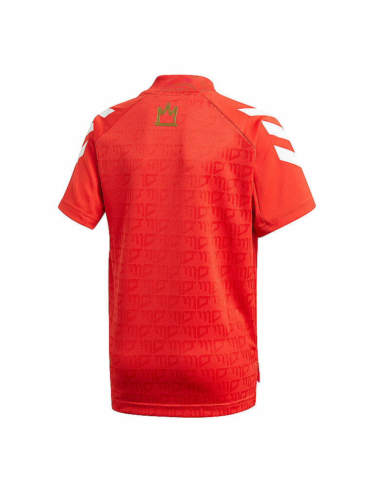 ADIDAS | Kinder Fußballtrikot Salah Football-Inspired | rot