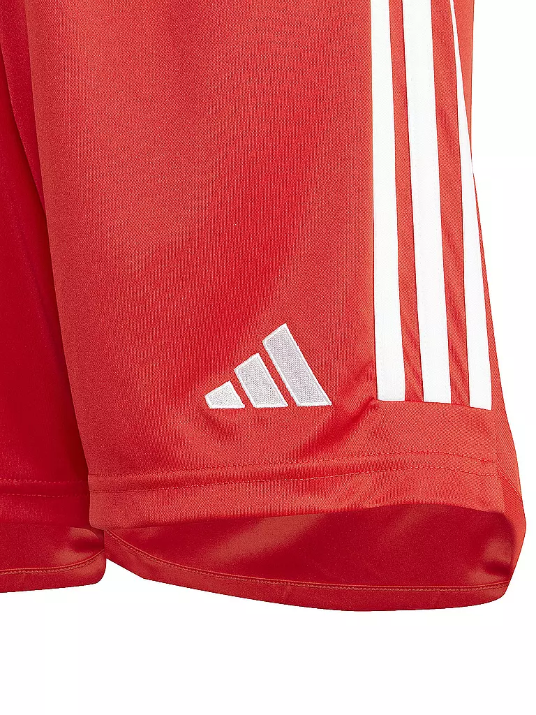 ADIDAS | Kinder Heimshort FC Bayern München 23/24 | weiss