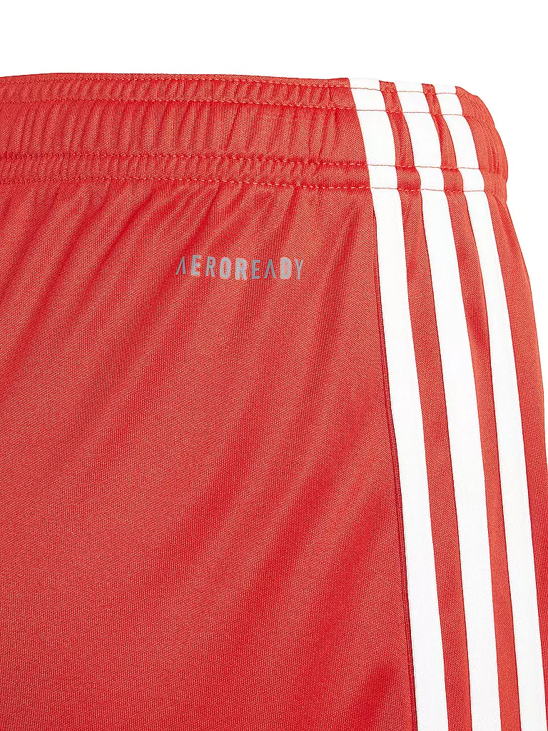 ADIDAS | Kinder Heimshort FC Bayern München 23/24 | weiss