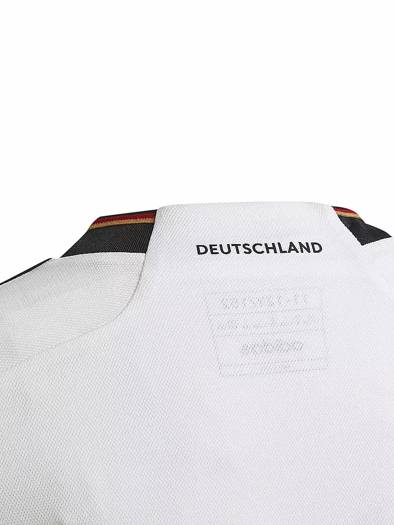 ADIDAS | Kinder Heimtrikot Deutschland WM 2022 | weiss