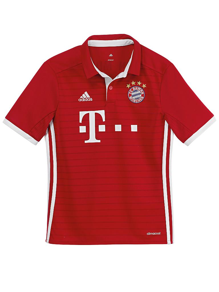 ADIDAS | Kinder Heimtrikot FC Bayern München Replica | 