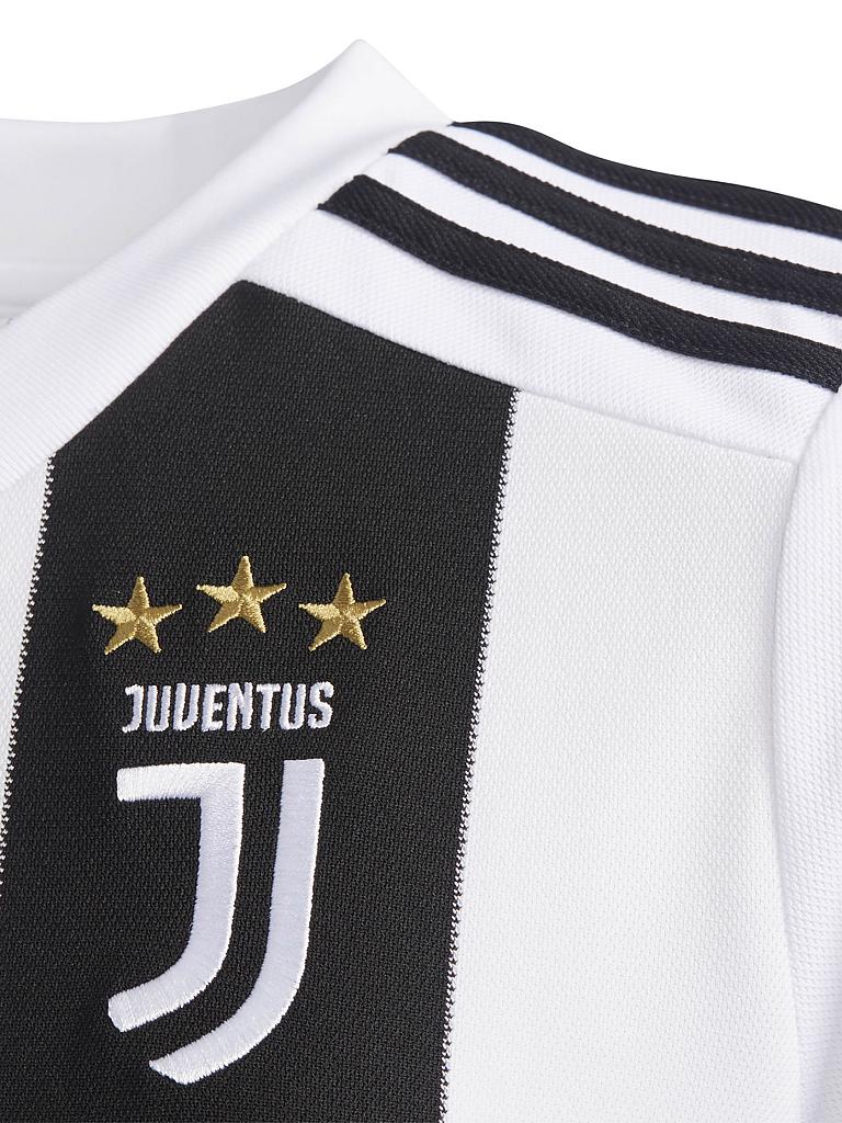 ADIDAS | Kinder Heimtrikot Juventus Turin Replica 18/19 | weiß