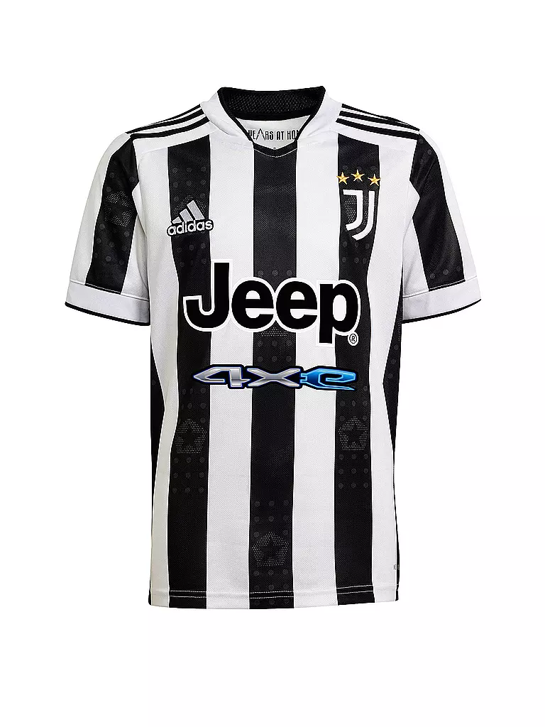 ADIDAS | Kinder Heimtrikot Juventus Turin Replica 21/22 | weiss