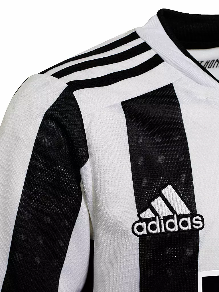 ADIDAS | Kinder Heimtrikot Juventus Turin Replica 21/22 | weiss