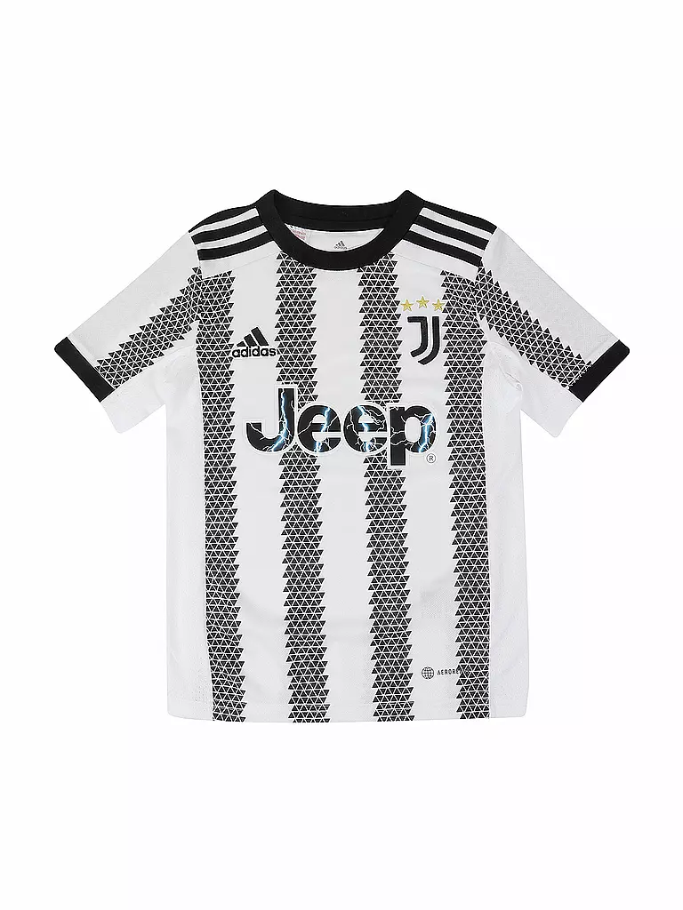 ADIDAS | Kinder Heimtrikot Juventus Turin Replica 22/23 | weiss