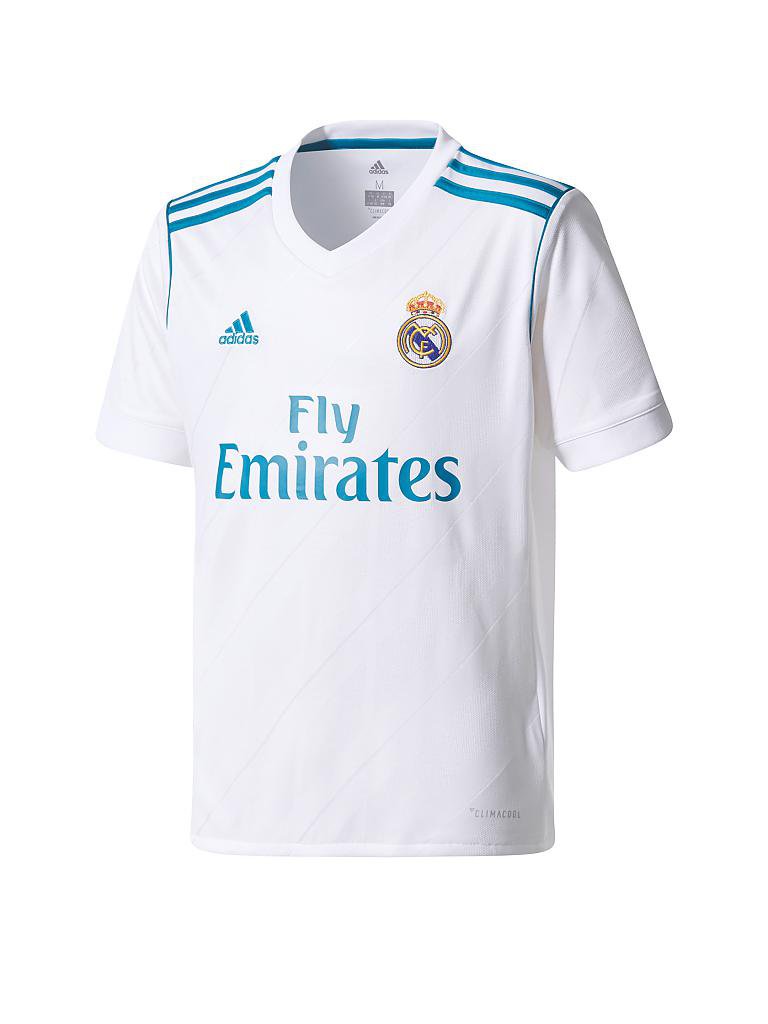 ADIDAS | Kinder Heimtrikot Real Madrid Replica 17/18 | 