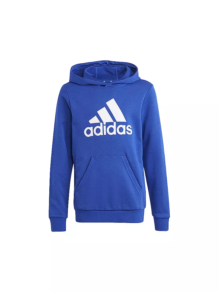 ADIDAS | Kinder Hoodie | blau