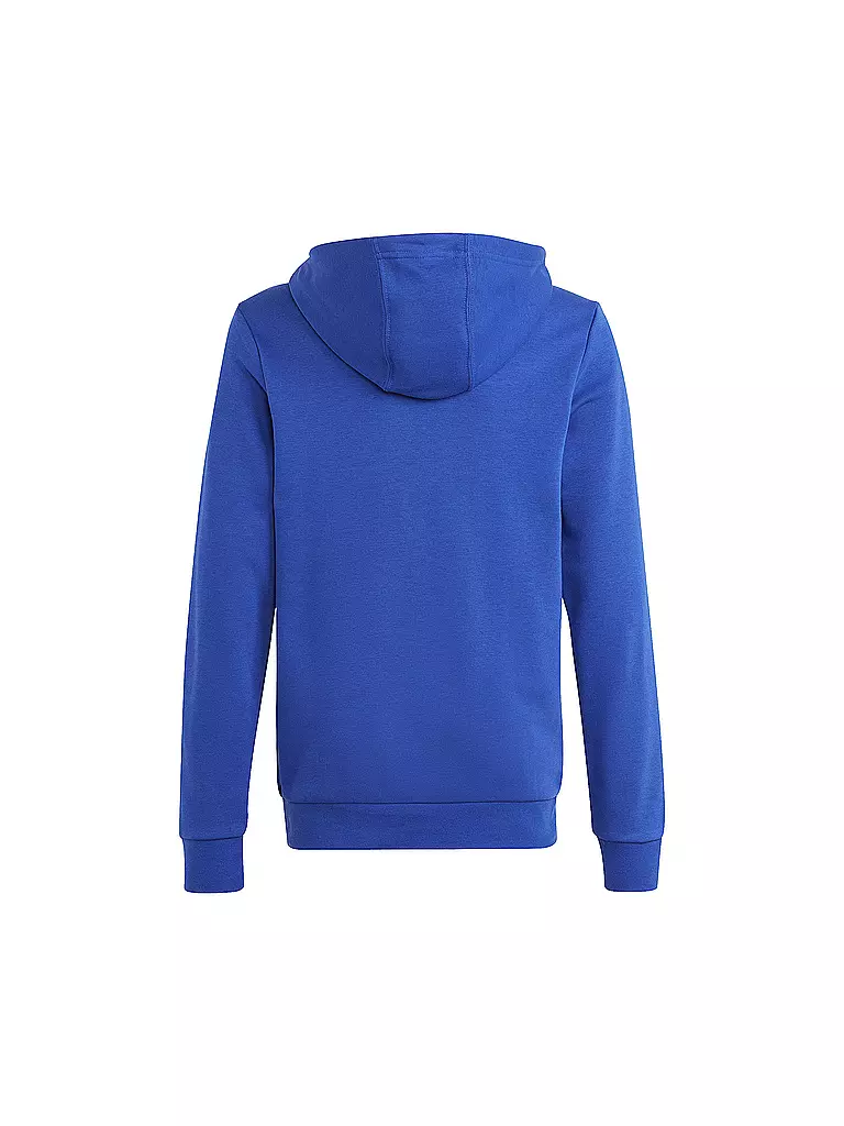 ADIDAS | Kinder Hoodie | blau