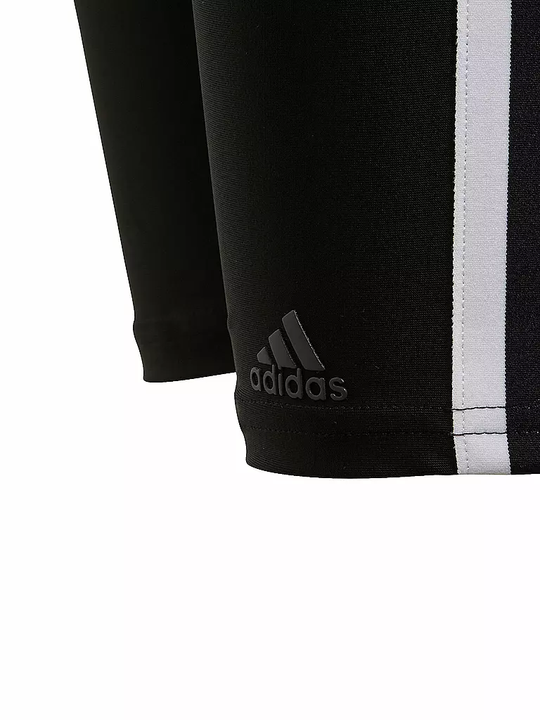 ADIDAS | Kinder Jammer-Badehose 3-Streifen | schwarz