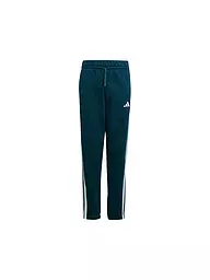 ADIDAS | Kinder Jogginghose Essentials 3S | dunkelgrün
