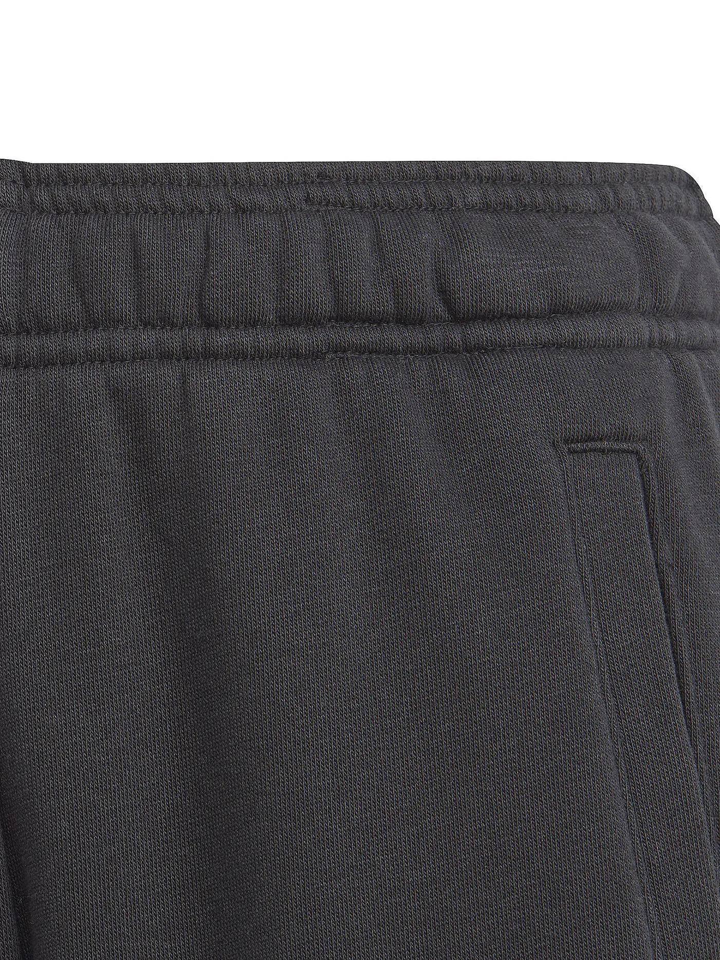 ADIDAS | Kinder Jogginghose Regular Fit Big Logo | schwarz