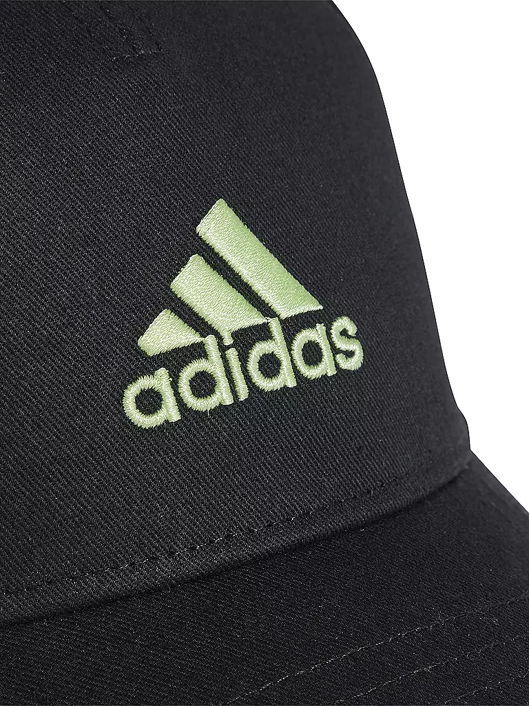 ADIDAS | Kinder Kappe | schwarz