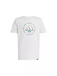 ADIDAS | Kinder T-Shirt Fun | grau